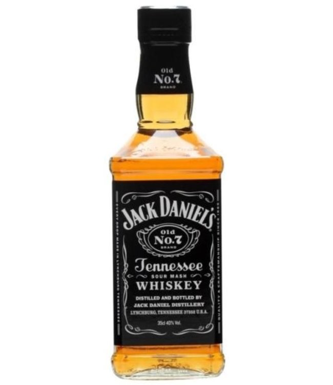 Jack Daniels Black 0,35 ltr 40%