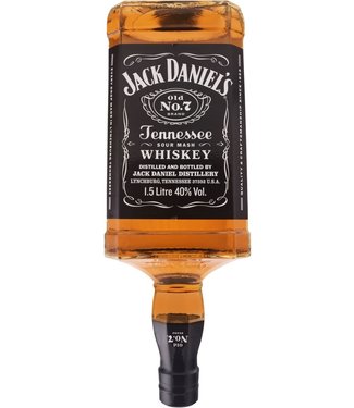 Jack Daniel's Jack Daniels Black 1,50 ltr 40%