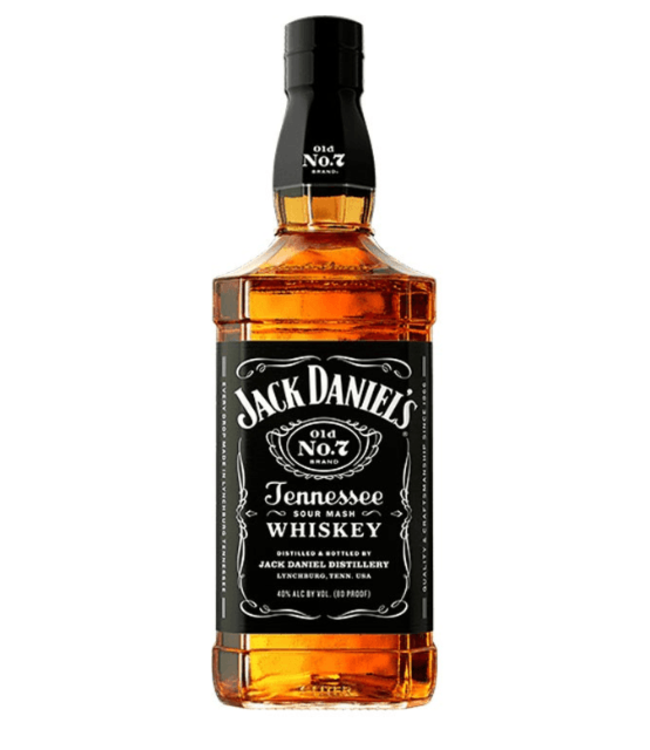 Jack Daniels Black 0,70 ltr 40%