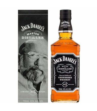 Jack Daniel's Jack Daniels Master Distiller No.5 0,70 ltr 43%