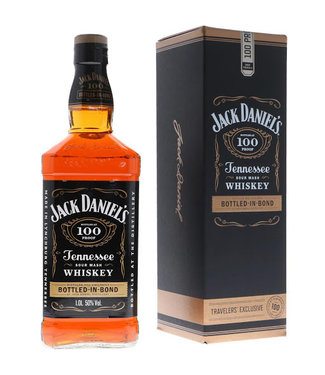 Jack Daniel's Jack Daniels Bottled In Bond 1,00 ltr 50%
