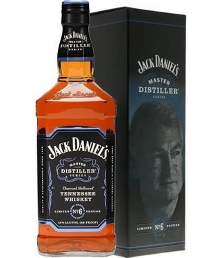 Jack Daniel's Jack Daniels Master Distiller No.6 0,70 ltr 43%