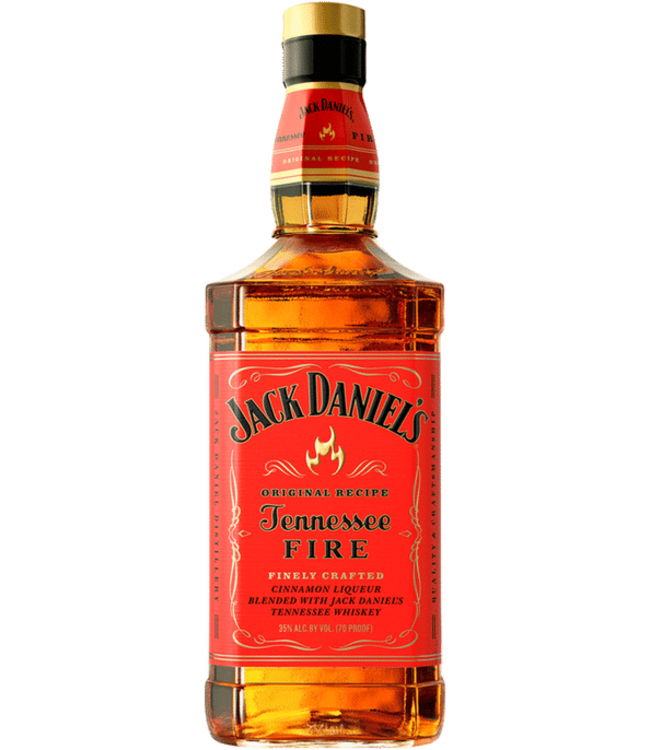 Jack Daniels Fire 0,70 ltr 35%