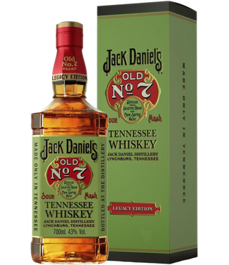 Jack Daniel's Jack Daniels 1905 Legacy Sour Mash 0,70 ltr 43%