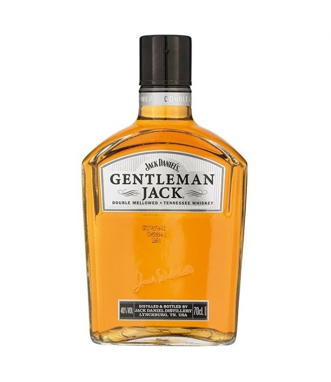 Jack Daniels Gentleman Jack 0,70 ltr 40%