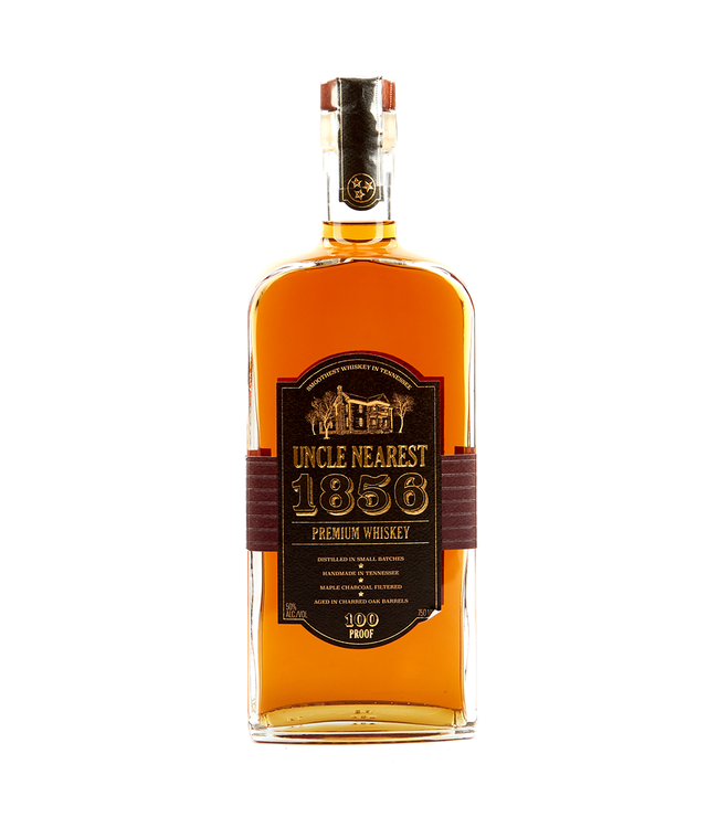 Uncle Nearest 1856 Premium Tennessee Whiskey 0,70 ltr 50%