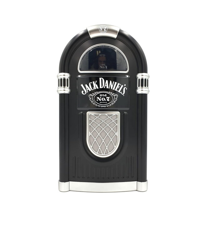 Jack Daniels In Juke Box Tin 0,70 ltr 40%