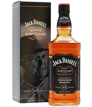Jack Daniel's Jack Daniels Master Distiller No.3 1,00 ltr 43%