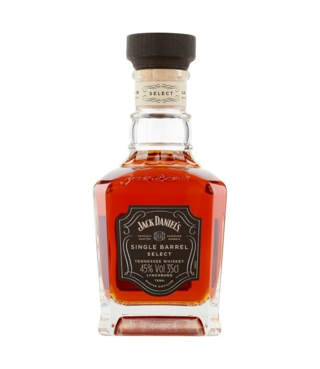 Jack Daniels Single Barrel 0,35 ltr 45%