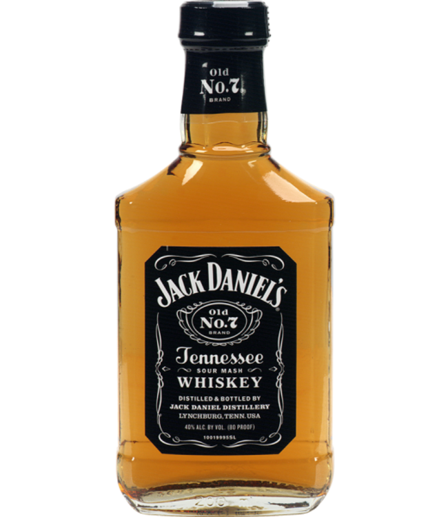 Jack Daniels Black 0,20 ltr 40%