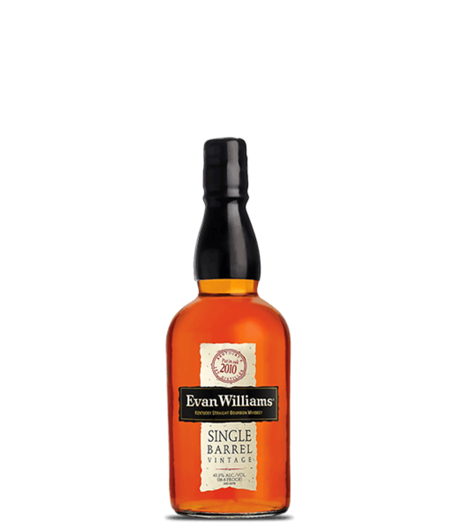 Evan Williams Single Barrel 0,70 ltr 43,3%