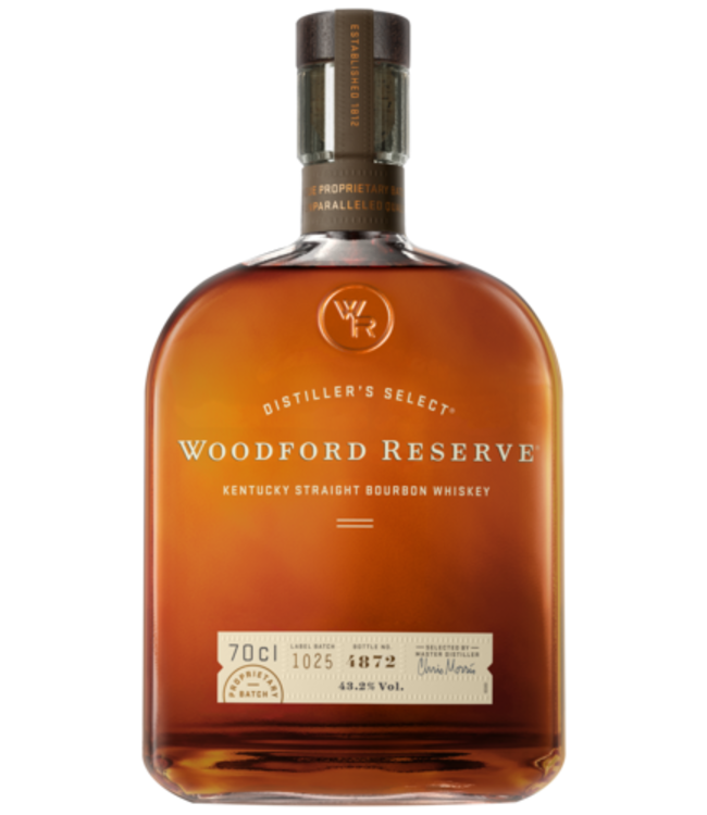 Woodford Reserve 0,70 ltr 43,2%