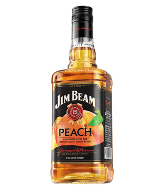 Jim Beam Jim Beam Peach 0,70 ltr 32,5%