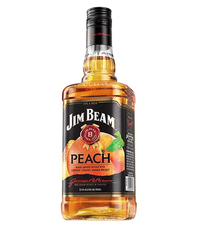 Jim Beam Peach 0,70 ltr 32,5%