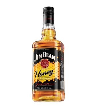 Jim Beam Jim Beam Honey 0,70 ltr 32,5%