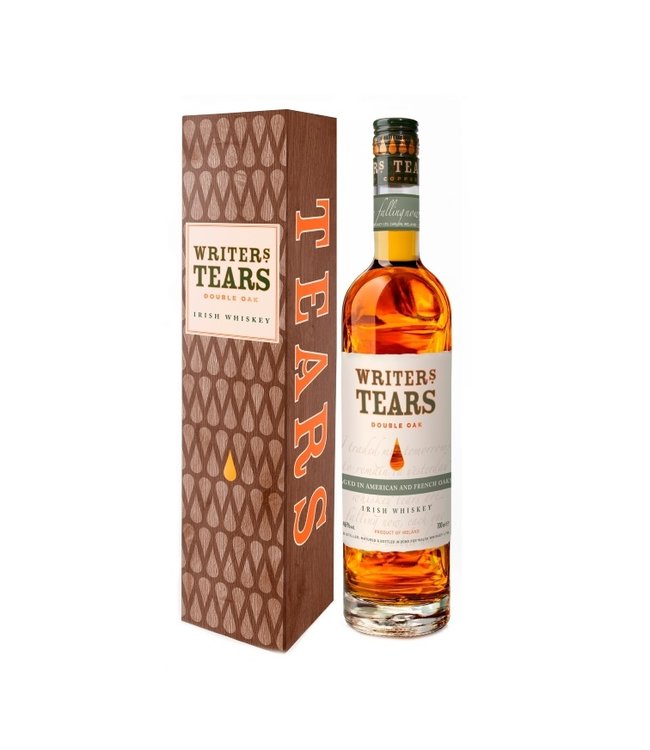 Writer's Tears Double Oak 0,70 ltr 46%