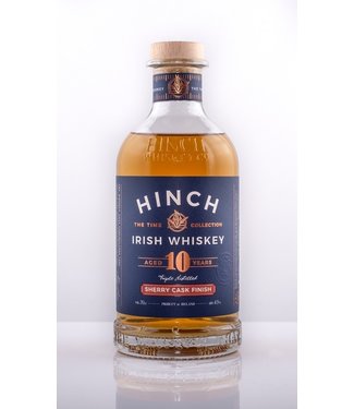 Hinch Hinch 10 Years Sherry Finish 0,70 ltr 43%