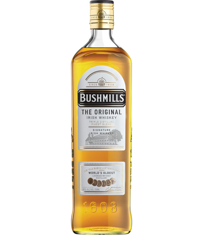Bushmills Original 0,70 ltr 40%