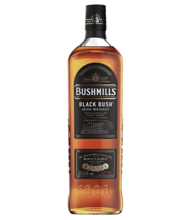 Bushmills Black Bush 1,00 ltr 40%