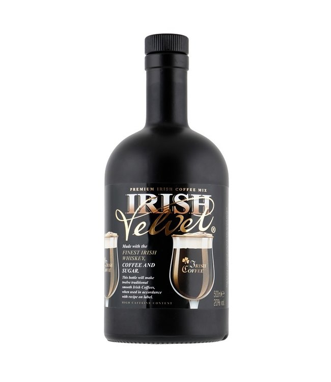 Irish Velvet Irish Coffee Mix 0,50 ltr 20%