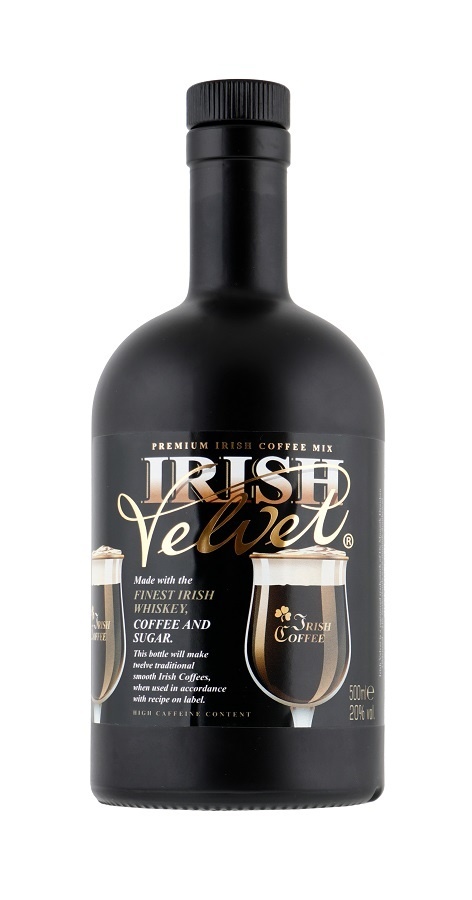 Irish Velvet Irish Coffee Mix 0,50 ltr 20%