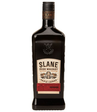 Slane Slane Triple Cask Irish Whiskey 0,70 ltr 40%