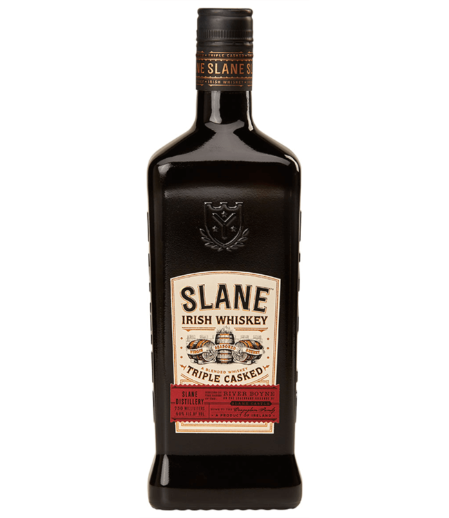 Slane Triple Cask Irish Whiskey 0,70 ltr 40%