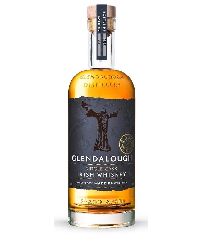 Glendalough Canteiro Aged Madeira Cask Finish 0,70 ltr 42%