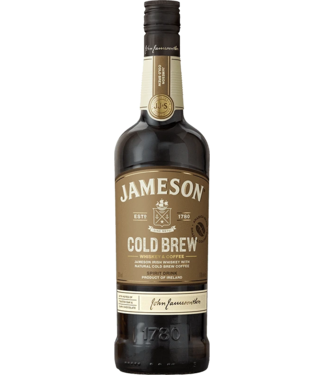 Jameson Jameson Cold Brew 0,70 ltr 30%