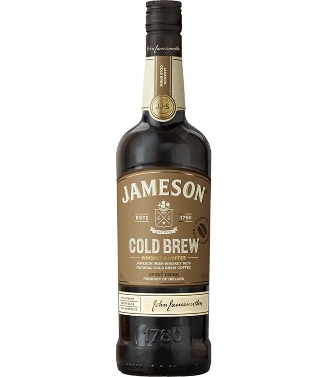 Jameson Cold Brew 0,70 ltr 30%