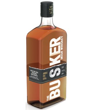 The Busker The Busker Pot Still 0,70 ltr 44,3%