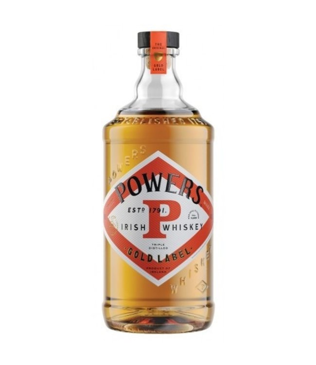 Powers Gold Label 0,70 ltr 43,2%