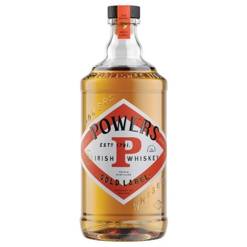 Powers Gold Label 0,70 ltr 43,2%