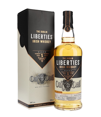 Dubliner The Dublin Liberties Oak Devil 0,70 ltr 46%