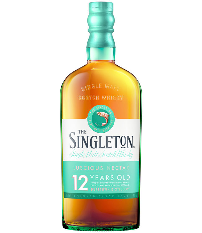 Singleton of Dufftown 12 Years Old 0,70 ltr 40%