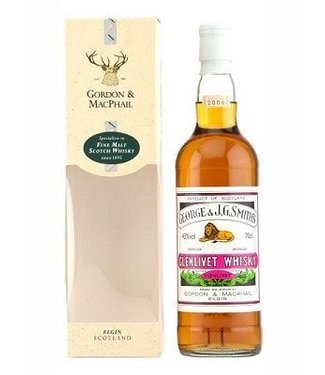 Glenlivet Glenlivet 1965 Gordon & MacPhail 0,70 ltr 43%