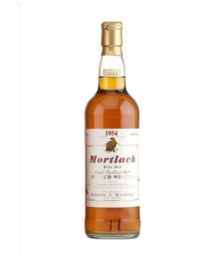 Mortlach Mortlach 1954 Gordon & MacPhail 0,70 ltr 43%