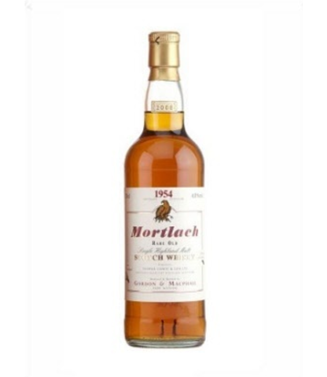 Mortlach 1954 Gordon & MacPhail 0,70 ltr 43%