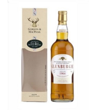 Glenburgie Glenburgie 1964 Gordon & MacPhail 0,70 ltr 43%