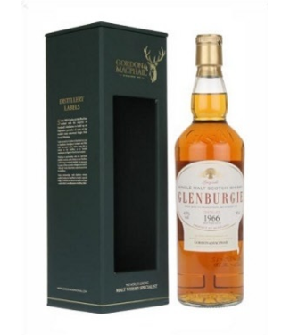 Glenburgie Glenburgie 1966 Gordon & MacPhail 0,70 ltr 43%