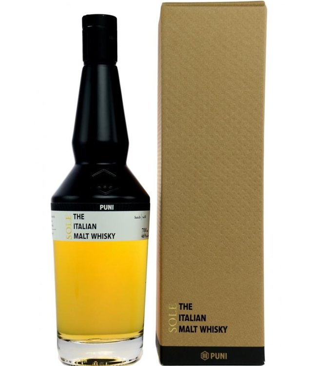 Puni Sole Italian Malt 0,70 ltr 46%
