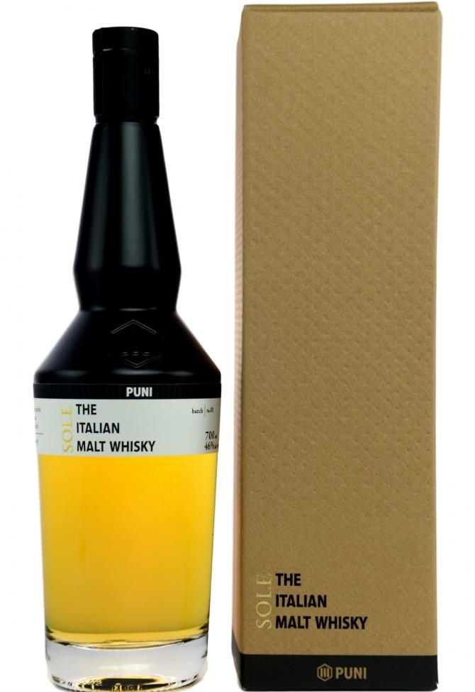 Puni Sole Italian Malt 0,70 ltr 46% 47.78