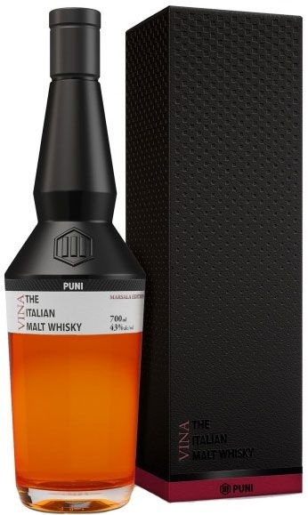 Puni Vina Marsala Edition 0,70 ltr 43%
