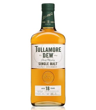 Tullamore Dew Tullamore Dew 18 Years Old 0,70 ltr 41,3%