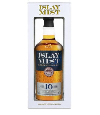 Islay Mist Islay Mist 10 Years Old 0,70 ltr 40%