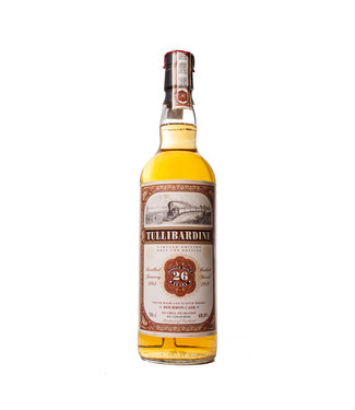 Tullibardine Tullibardine 26 Years Old 1993 Old Train Line 0,70 ltr 49,9%