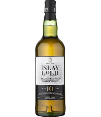 Islay Gold Islay Gold 10 Years Old 0,70 ltr 40%