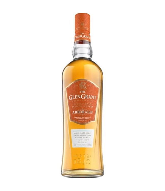 Glen Grant Arboralis 0,70 ltr 40%