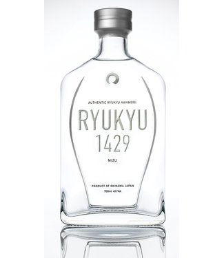 Kujira Ryukyu Ryukyu 1429 Mizu 0,75 ltr 43%