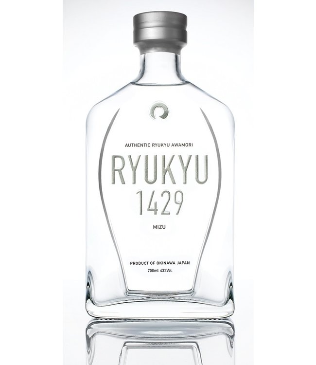 Ryukyu 1429 Mizu 0,75 ltr 43%